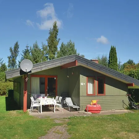 Tatil Evi Holiday Falkevejen Ii Gedser